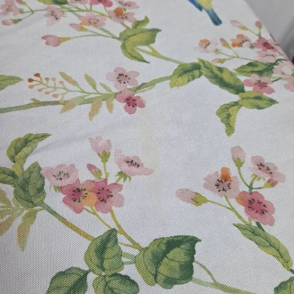 Spring Summer Tablecloth‎ with Birds